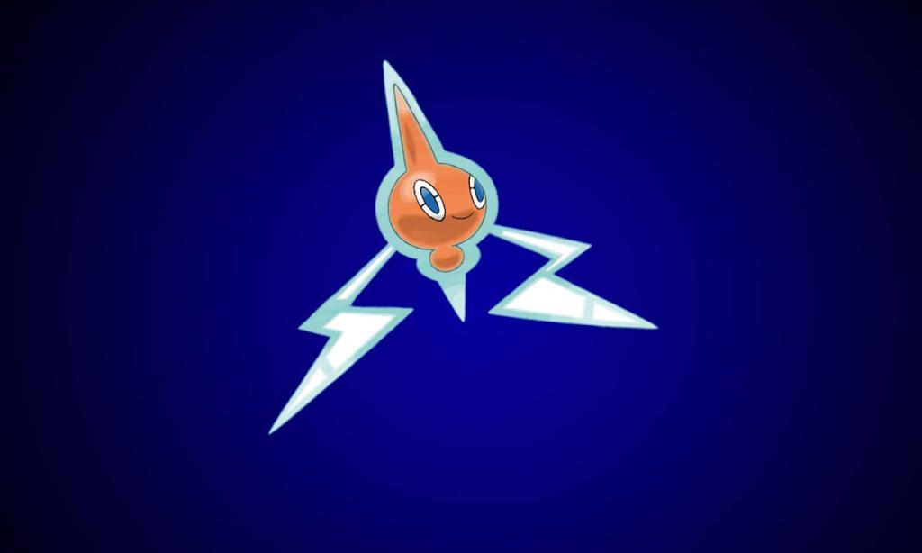 Rotom Electric Pokemon