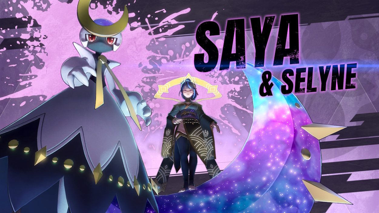 Saya and Selyne new tower boss Palworld Sakurajima DLC