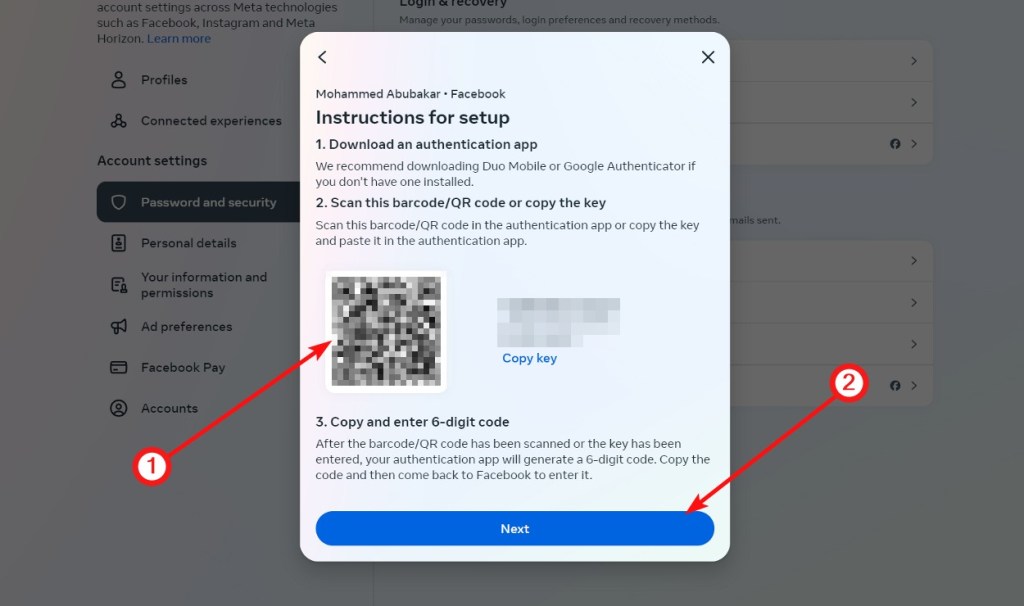 How to Set Up and Use Microsoft Authenticator
