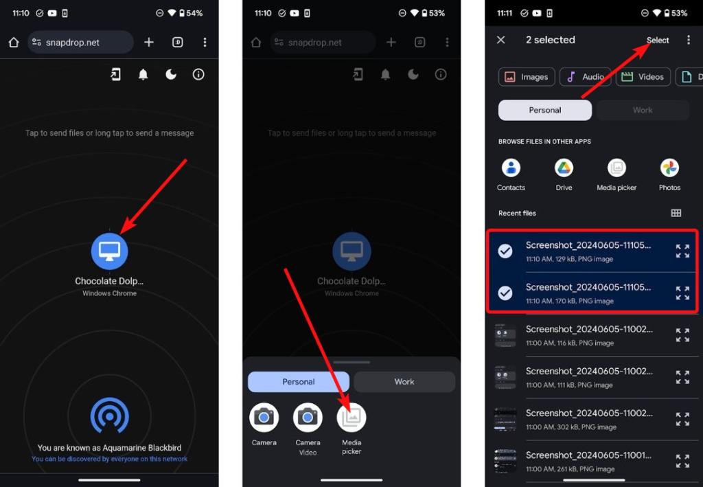 How to Transfer Files From Android to PC | Beebom
