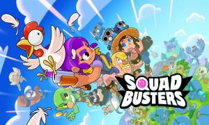 Squad Busters Creator Codes (June 2024)