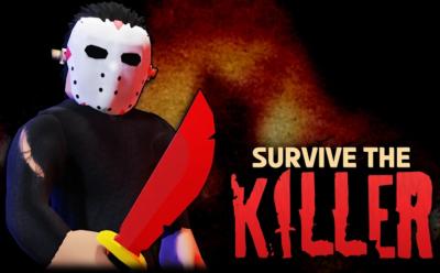 Survive the Killer Cover