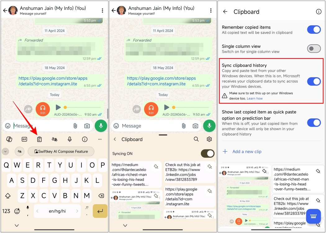 Microsoft swiftkey ai keyboard revolutionizes the way we type beebom