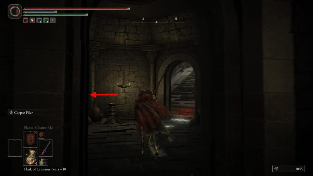 Elden Ring Shadow of the Erdtree Hornsent Grandam Quest Walkthrough
