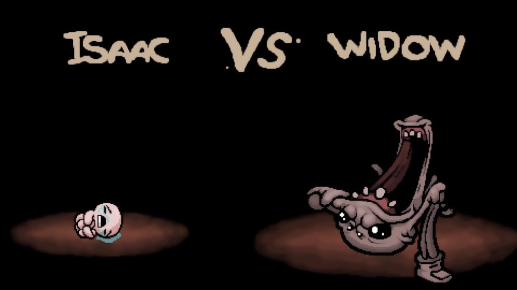 The Binding of Isaac Rebirth