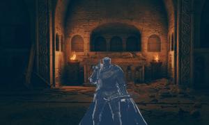 How to Beat the Blackgaol Knight in Elden Ring Shadow of the Erdtree