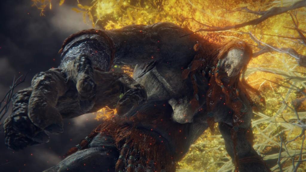 How to Beat the Fire Giant in Elden Ring Beebom