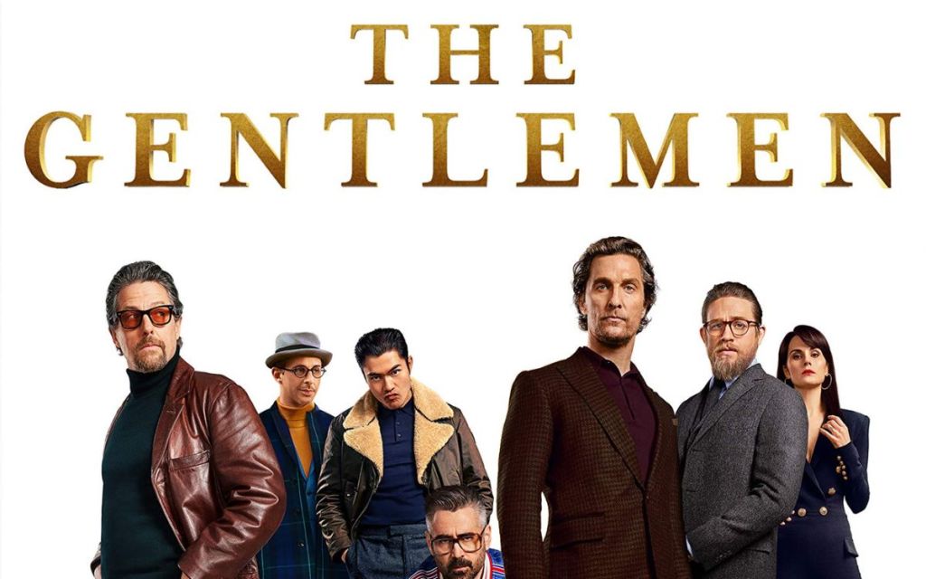 The Gentlemen Poster