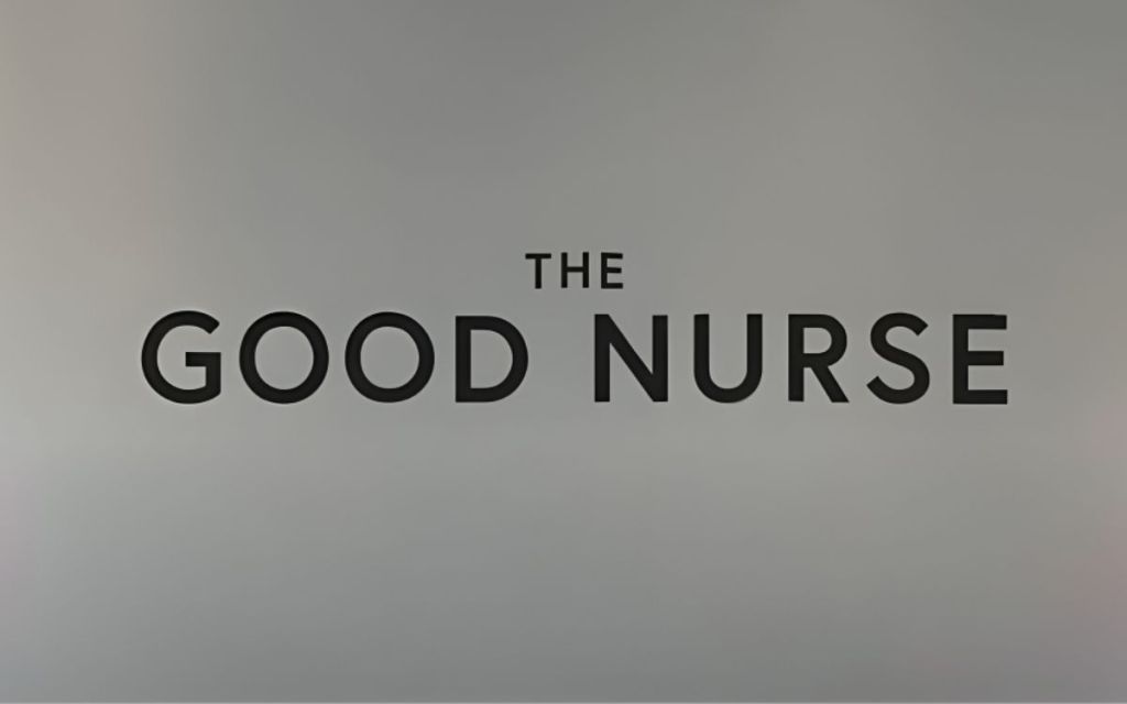 The Good Nurse Poster