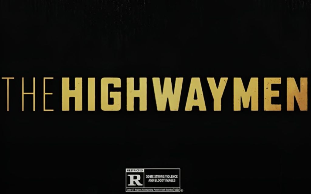 The Highwaymen poster