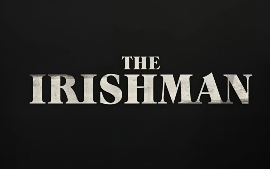 The Irishman Poster