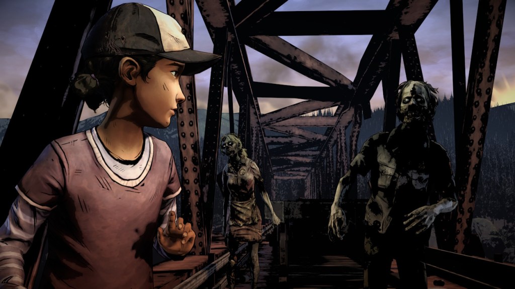 The Walking Dead A Telltale Game Series