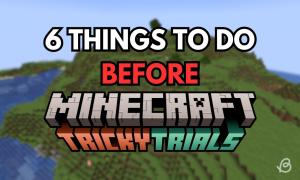 6 Things You Should Do Before Minecraft 1.21 Update Release