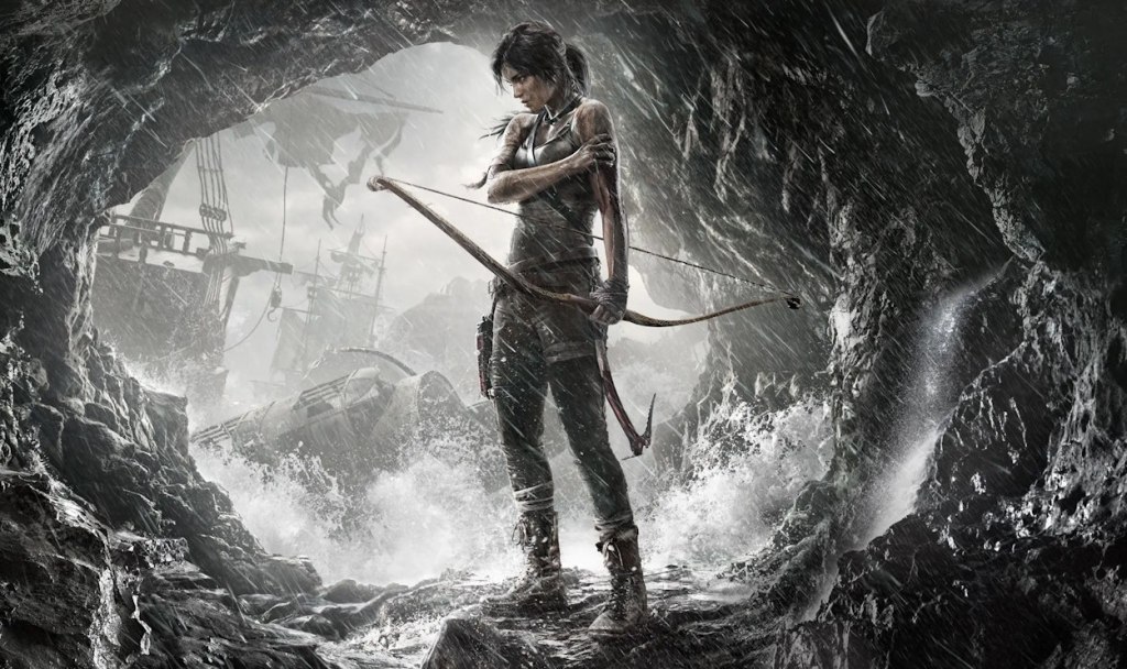 Tomb Raider 2013