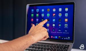 Touchscreen MacBook: Everything We Know So Far