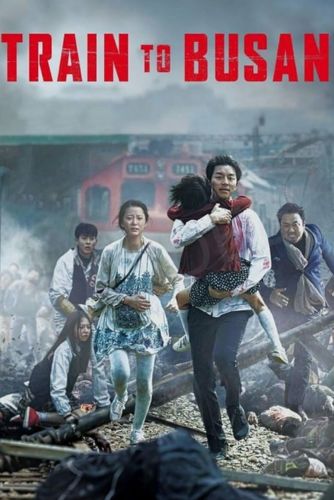 Train to Busan Poster