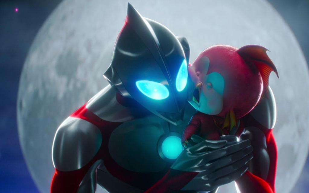 Ultraman Rising