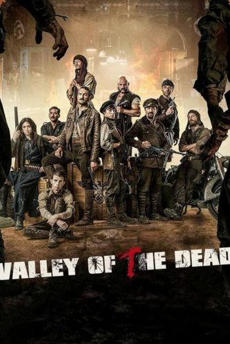 Valley of The Dead poster