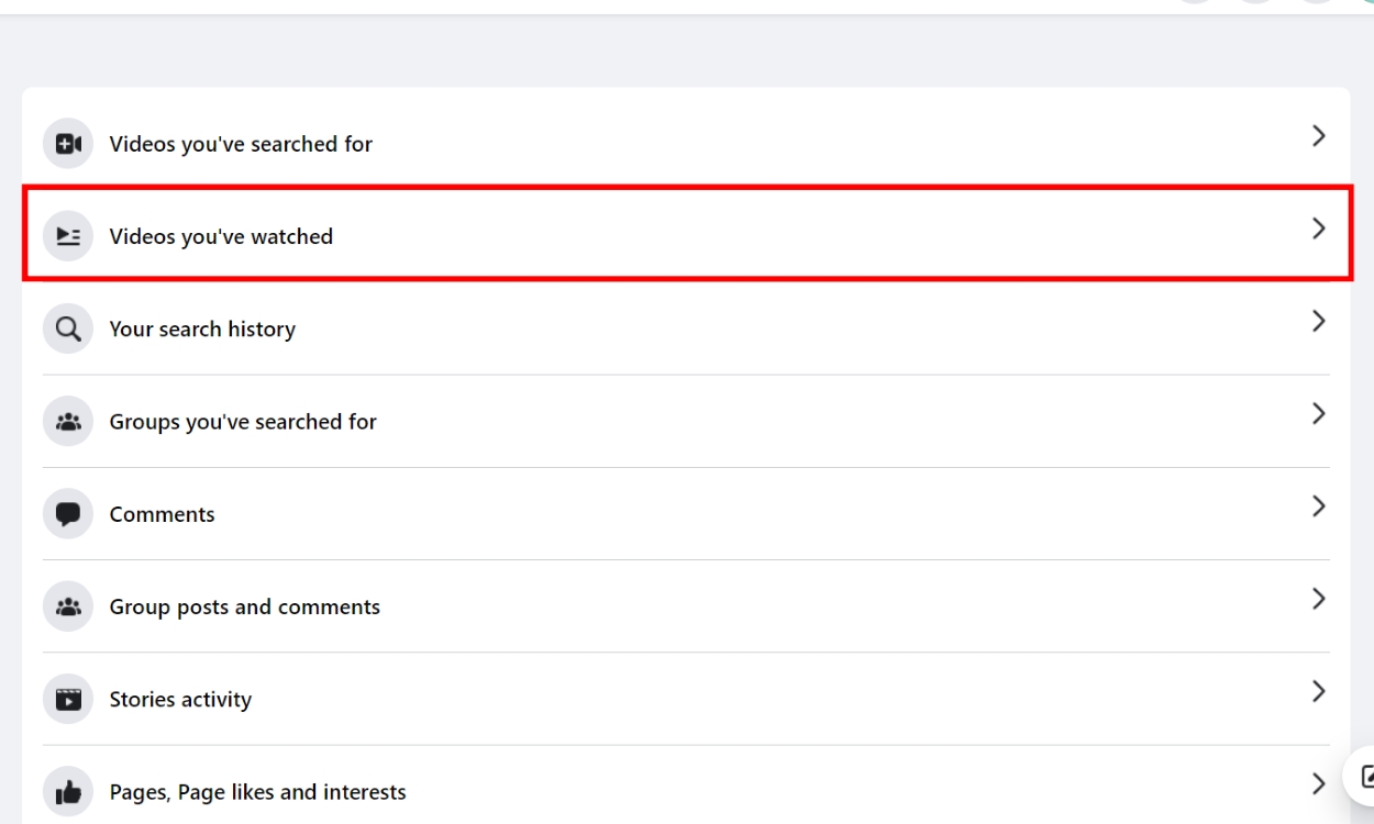 How to Delete Facebook Watch History | Beebom
