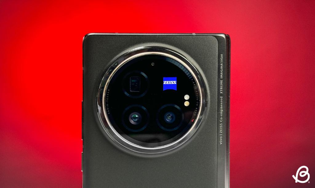 Vivo X Fold 3 Pro Camera Module