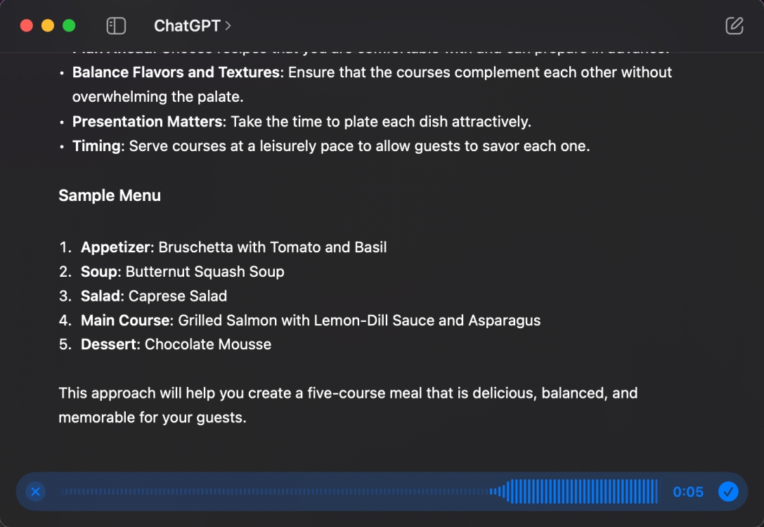 How to Get and Use ChatGPT macOS App | Beebom