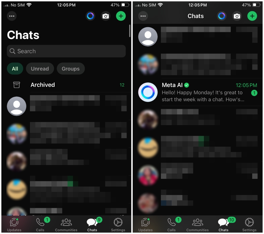 WhatsApp Meta AI | WhatsApp features June 2024