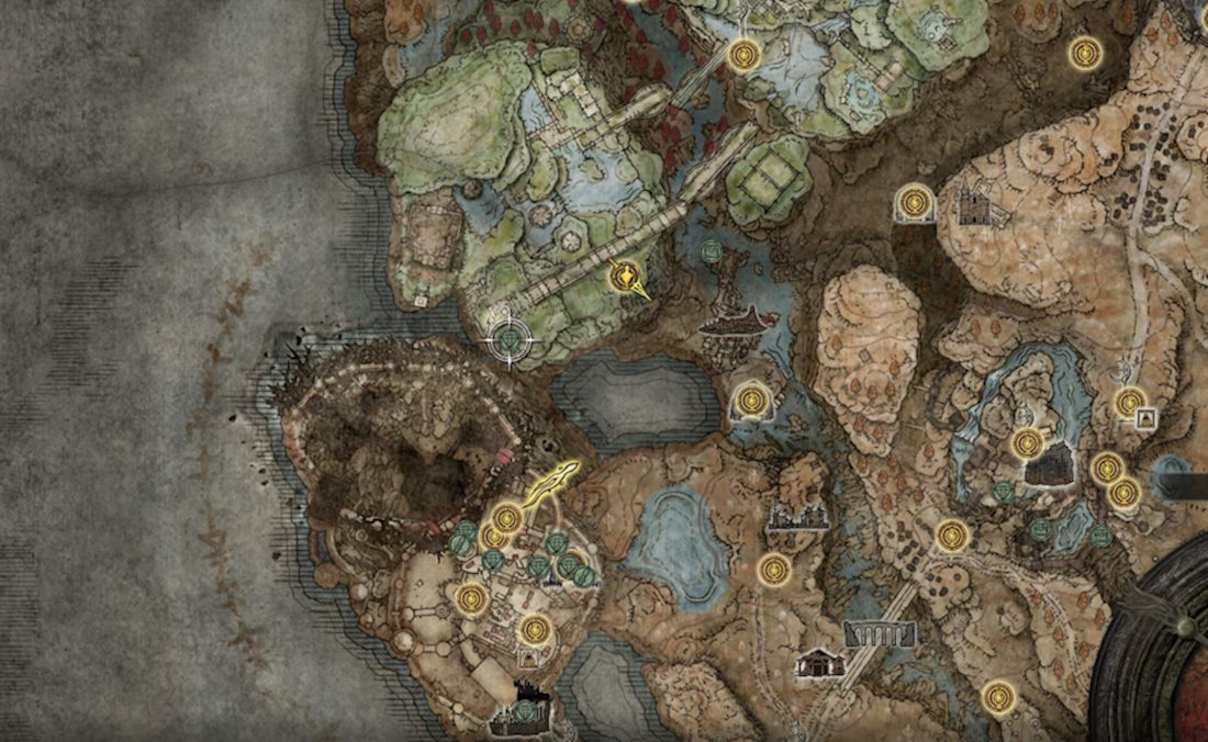 How To Get Talisman Of All Crucibles In Elden Ring Shadow Of The   Where Is The General Location Of The Talisman 