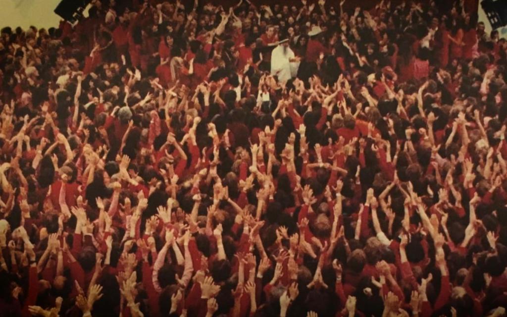 Wild Wild Country