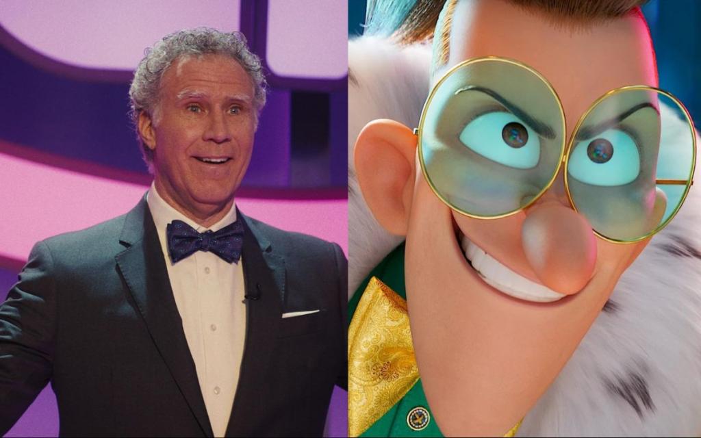 Will Ferrell As Maxime Le Mal
