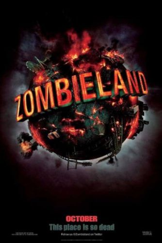 Zombieland Poster