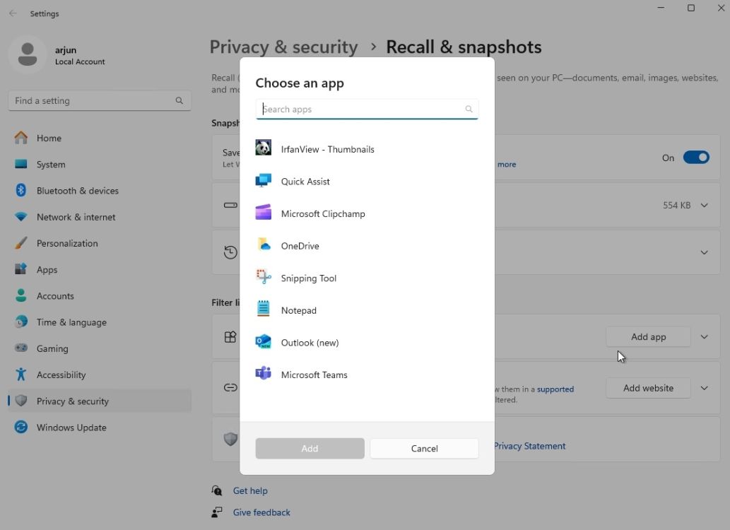 How to Disable Windows Recall on Copilot+ PCs | Beebom