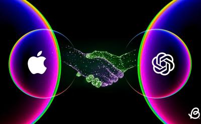 apple announces partnership with openai