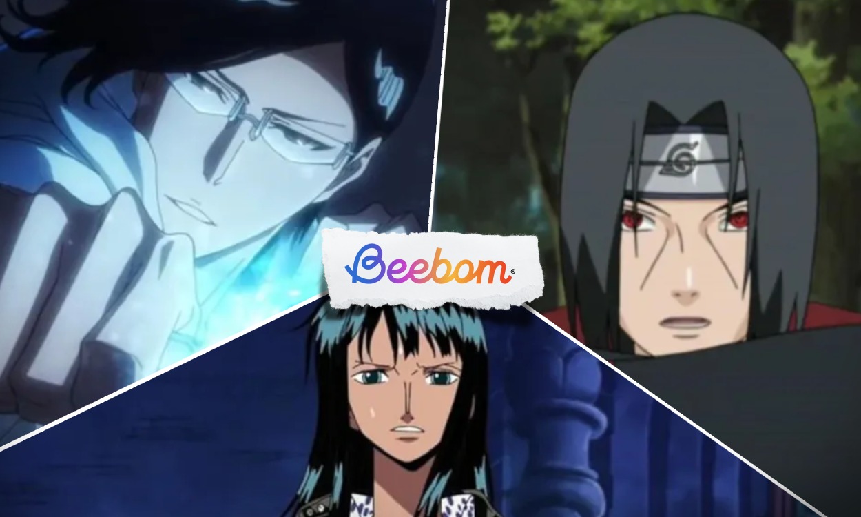 10 Popular Anime Characters with Black Hair | Beebom