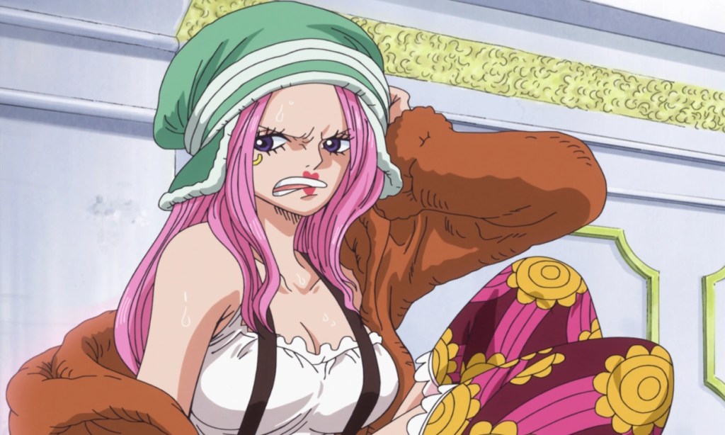 Bonney in One Piece