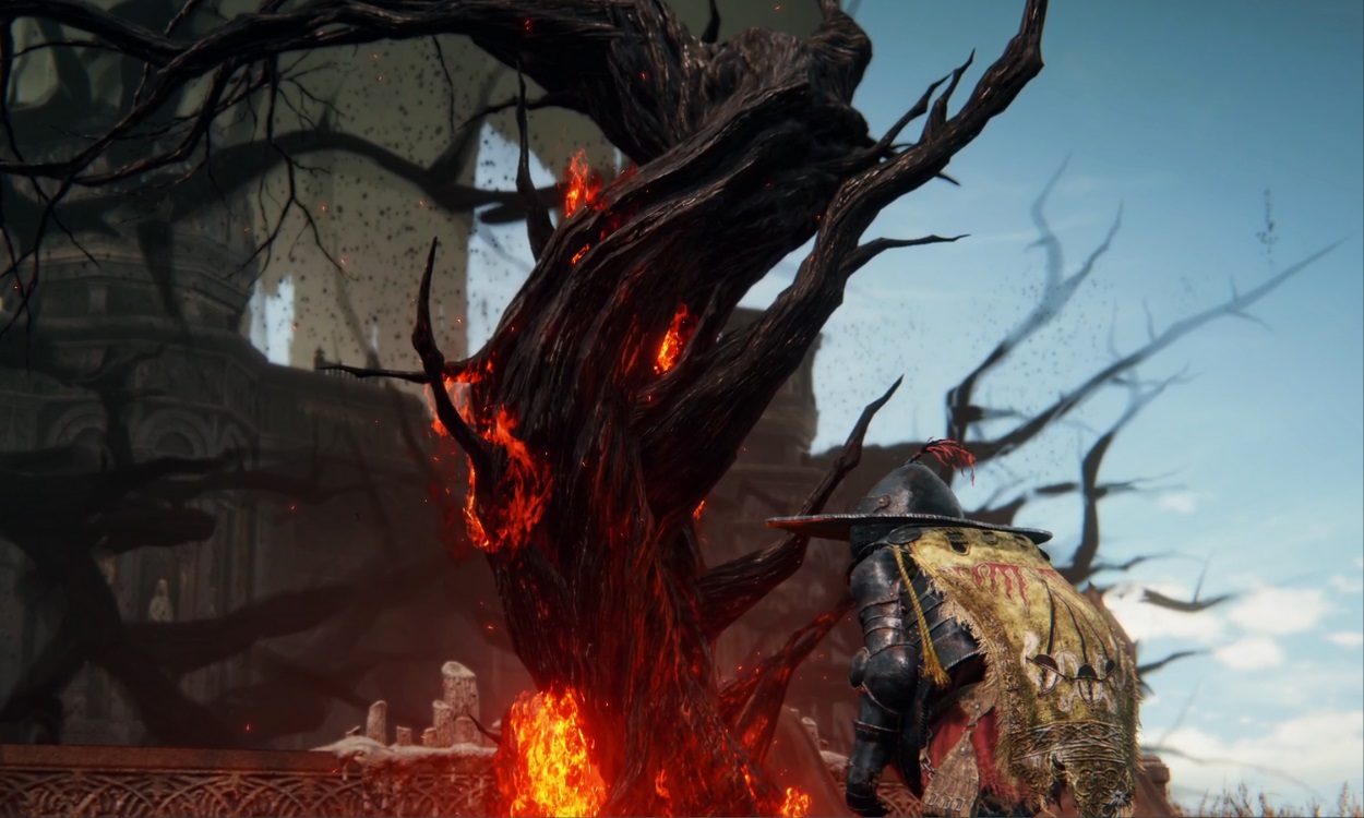 Elden Ring: How to Burn the Sealing Tree &amp; Unlock Enir-Ilim | Beebom