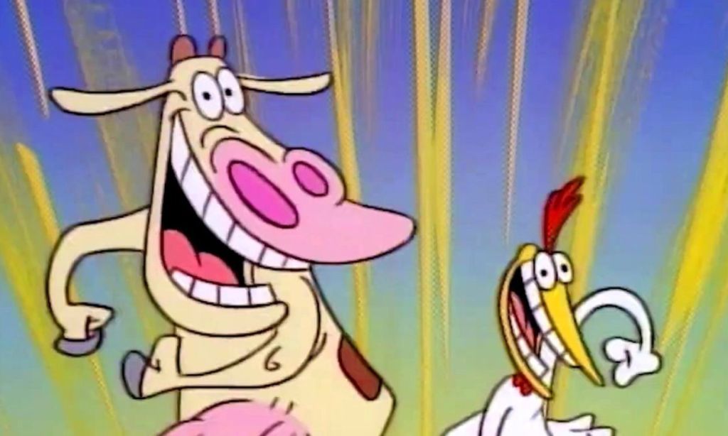 Cow and Chicken