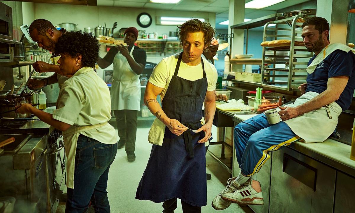The Bear Season 4 Release Window Revealed by FX Executive | Beebom