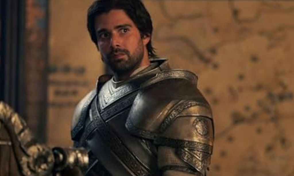 Ser Criston Cole from House of the Dragon 