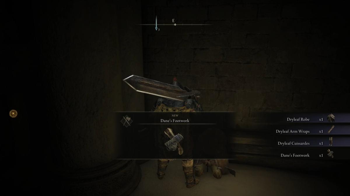 How to Get Dane's Footwork in Elden Ring Shadow of the Erdtree Beebom