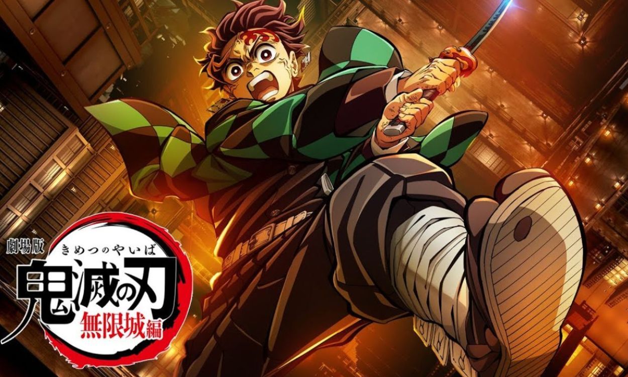 When The Demon Slayer Movie Come Out Demon Slayer Infinity Castle Movie Trilogy Announced | Beebom