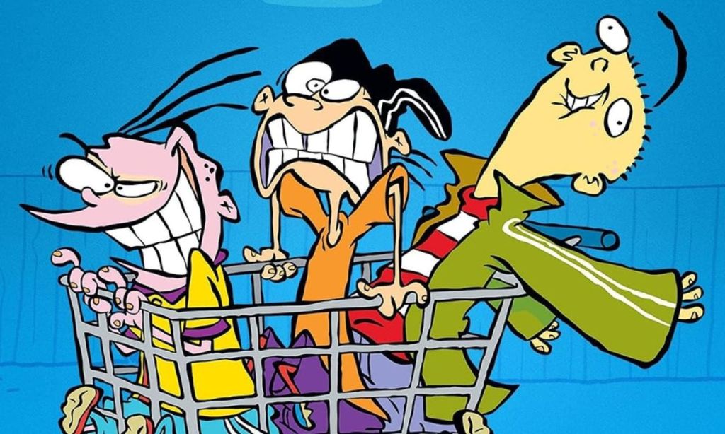 Ed, Edd n Eddy