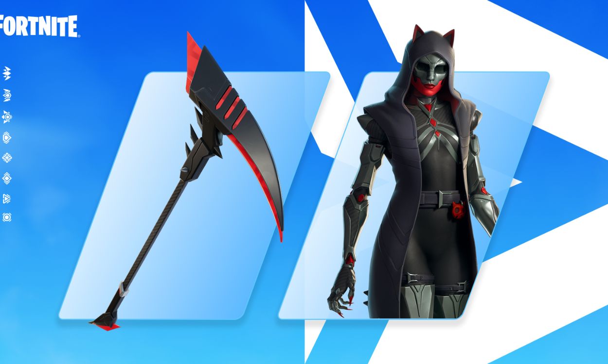 felina outfit fortnite