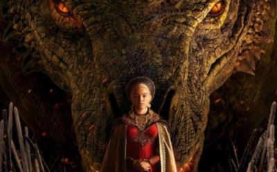 Young Rhaenyra from House of the Dragon