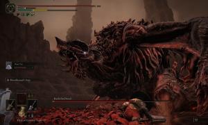 How to Beat Bayle the Dread in Elden Ring Shadow of the Erdtree