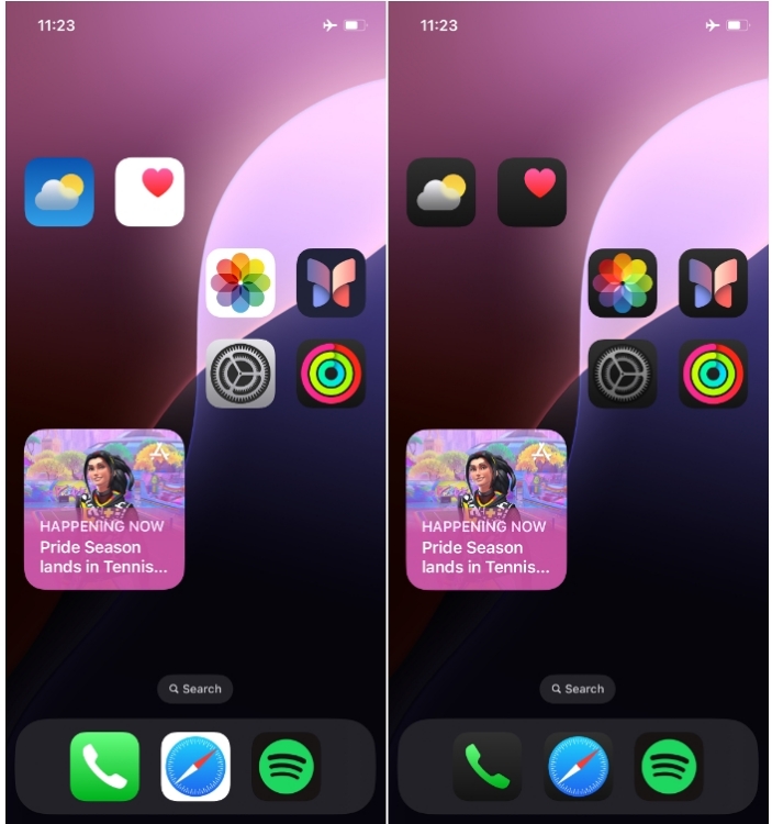 iOS 18 Custom Icons