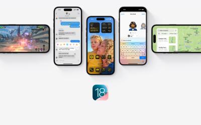 iOS 18 supported devices