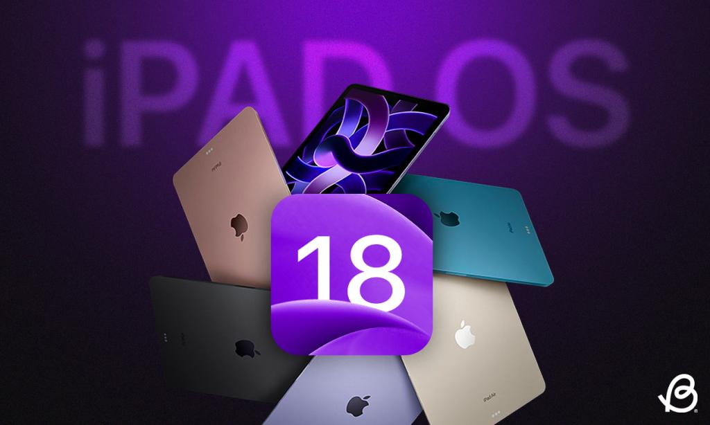iPadOS 18