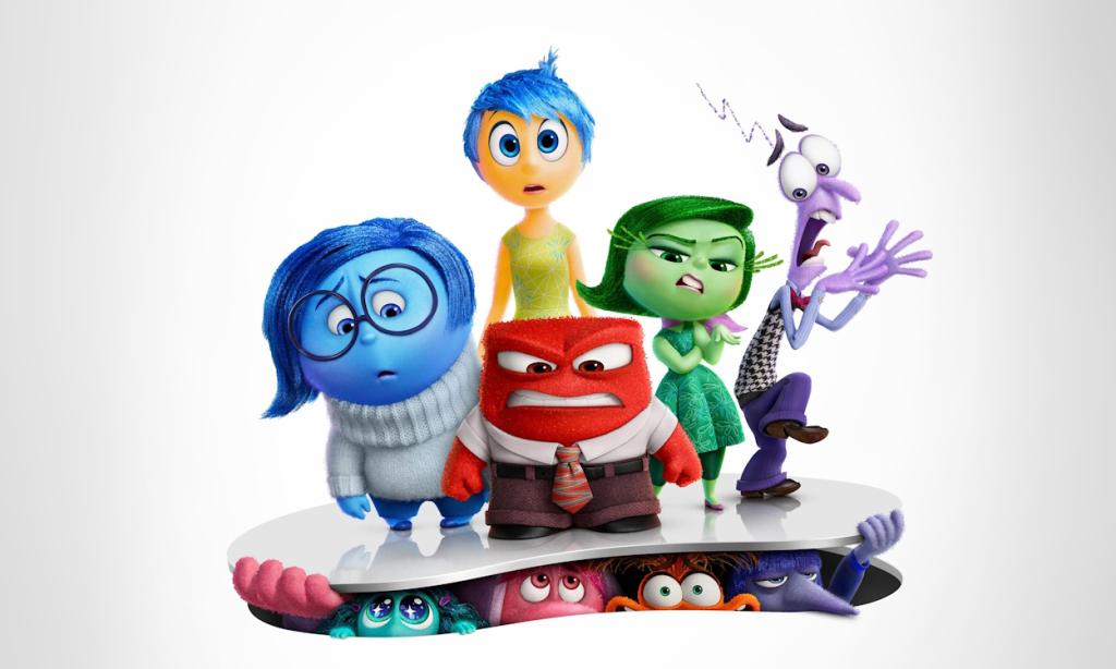 poster of Inside Out 2