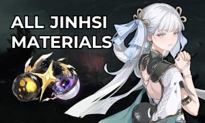 Wuthering Waves Jinhsi Materials Farming Guide