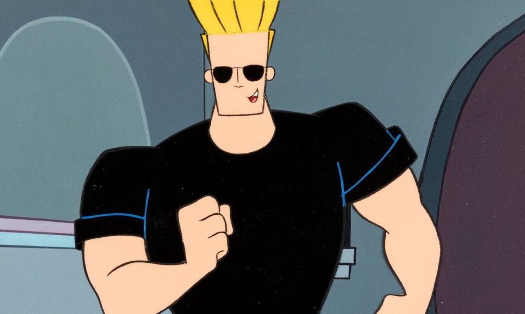 Johny Bravo